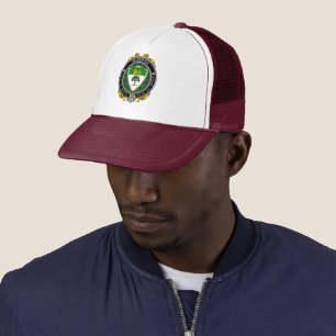 Boné Murphy Irish Shield Trucker Hat