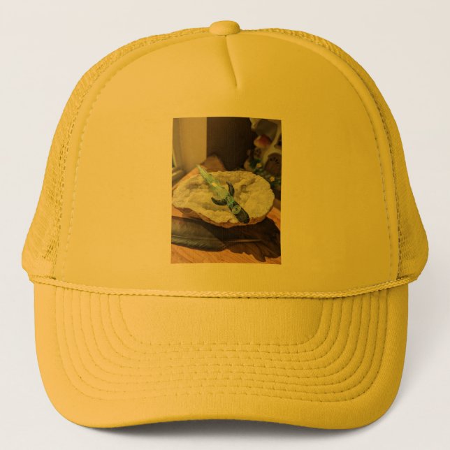 Boné Murugi Visto Trucker Hat (Frente)