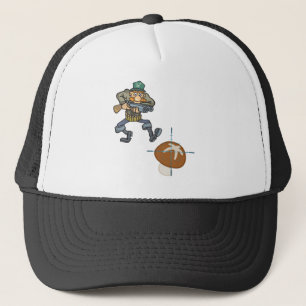 Boné Mushroom Hunter Está Vindo
