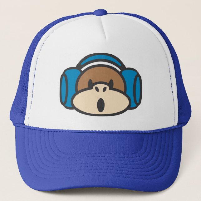 Boné Music Munky Hat (Frente)