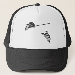 Boné Música Antiga, Mãos do Maestro com uma Bagueta