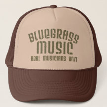 Música Bluegrass Músicos reais apenas texto antigo