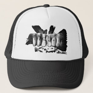 Boné música de êxito Recordings Trucker Cap