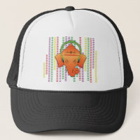 Boné musical de Ganesh