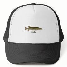 Musky (muskellunge)