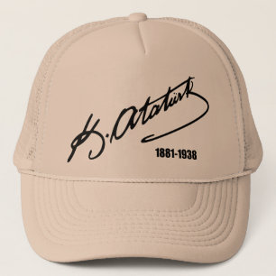 Boné Mustafa Kemal Ataturk