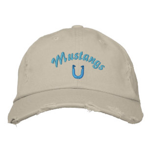 Boné Mustang Horsapatos Hat