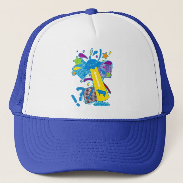 Boné Mutilação_de_Gado (Frente)