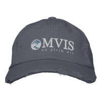 MVIS en plein air hat