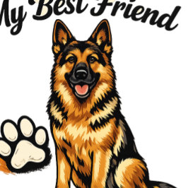 Boné My Best Friend Has Paws Dog Lover Cap