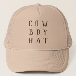 Boné My First Rodeo Western Birthday Cowboy Party Hat