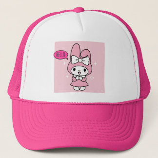Boné My Melody Cute Cap