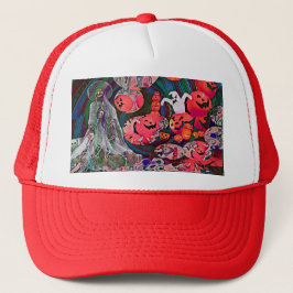 Boné My Super Halloween V3