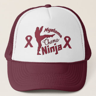 Boné Myeloma Chemo Ninja