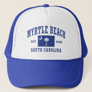 Boné Myrtle Beach South Carolina