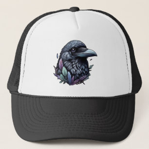 Boné Mystic Raven