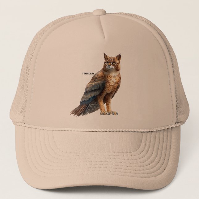 Boné Mythical creature Griffin T1MELESS (Frente)