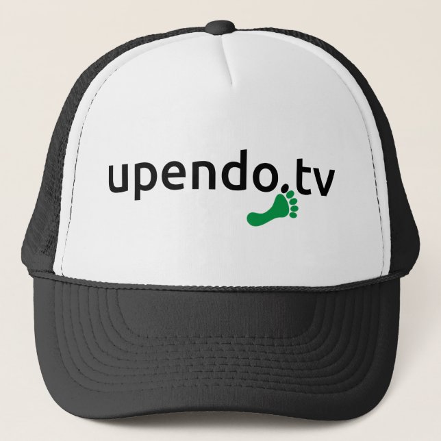 Boné myUPENDO Cap (www.upendo.tv) (Frente)