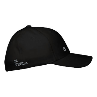 BONÉ N TESLA HAT