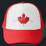 Boné Na Equipe Eh | Bandeira do Canadá<br><div class="desc">É o dia do Canadá! Ligue a música, atire a grelha do CHURRASCO e atire algum orgulho canadense com o nosso chapéu "On The Eh Team". O ódio vermelho e branco com uma folha de mapa desenhada para se parecer com a bandeira canadense. Adicione seu texto personalizado a este design...</div>