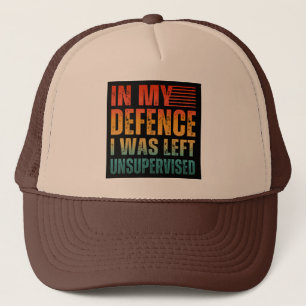 BONÉ NA MINHA DEFESA, FIQUEI SEM SUPERVISÃO