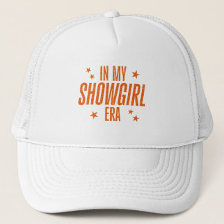 Boné Na Minha Era Da Showgirl