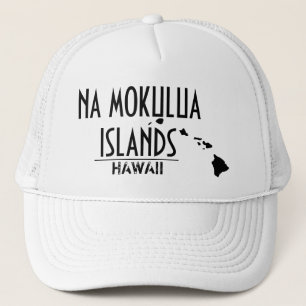 BONÉ NA MOKULUA-ILHAS