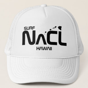 Boné NaCL SURF HAWAII