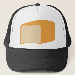 Boné naco do ícone do pão