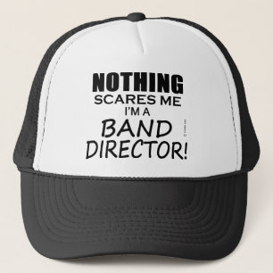 Boné Nada Me Assusta Diretor Banda