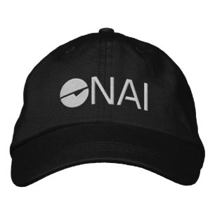 Boné NAI Embroiderou Chapéu