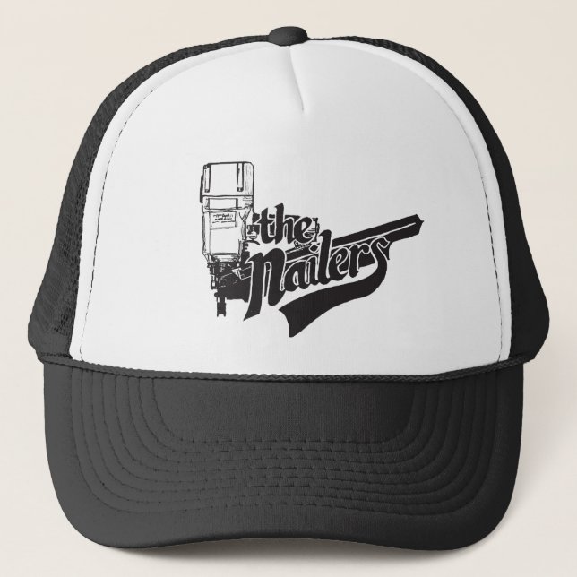 Boné Nailers (Frente)