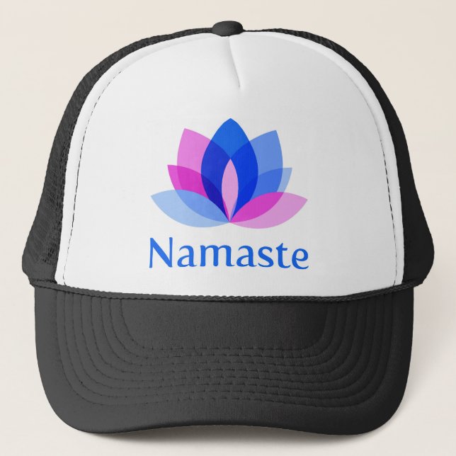 BONÉ NAMASTE (Frente)