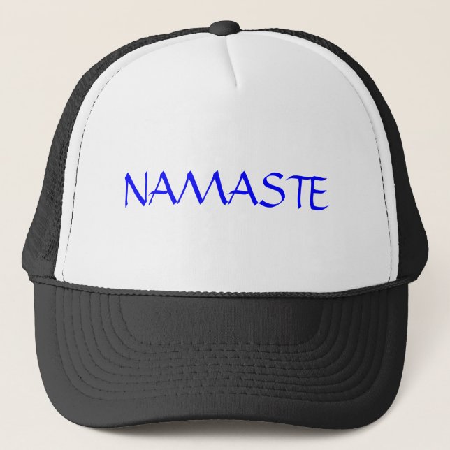 BONÉ NAMASTE (Frente)