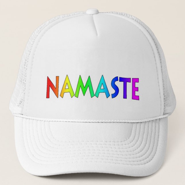 Boné Namaste hat (Frente)
