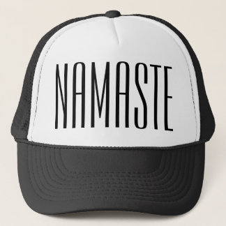 Boné NAMASTE Trucker Hat
