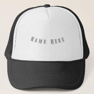 Boné Name Here Clean Stroke Highlights-Cap Wear Modern 