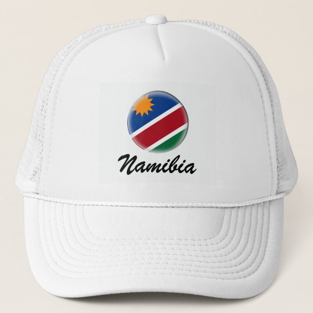 Boné Namíbia (Frente)