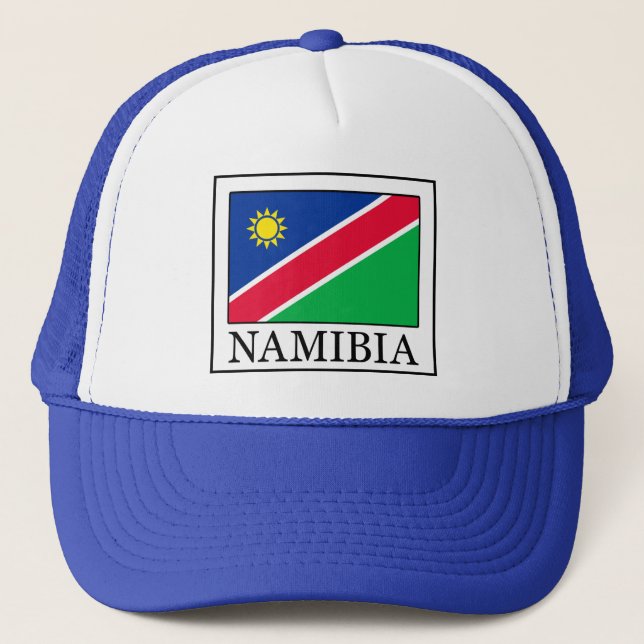 Boné Namíbia (Frente)