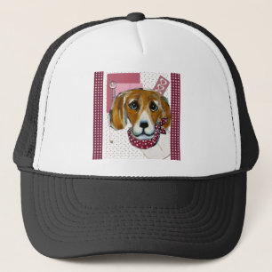 BONÉ NAMORADOS BEAGLE