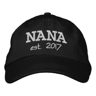 Boné Nana Hat - Branco
