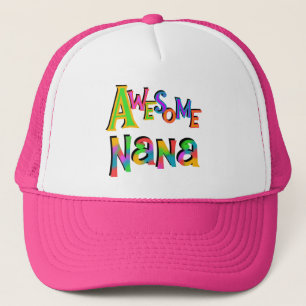 Boné Nana T-shirts e presentes incríveis