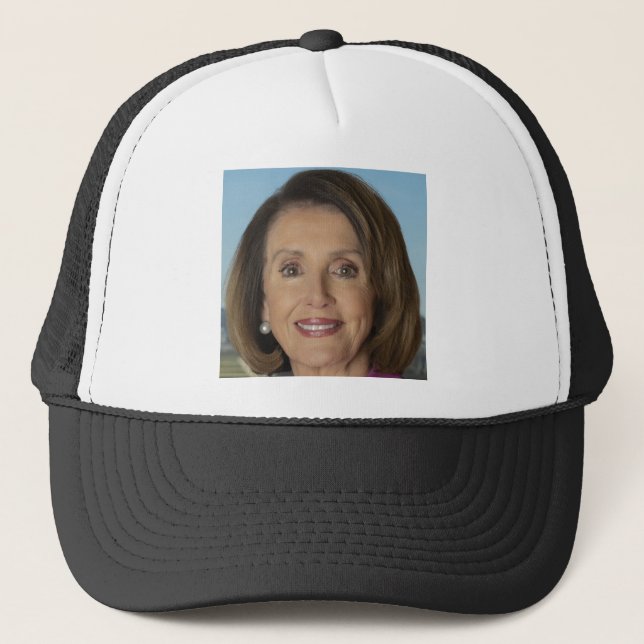 Boné Nancy Pelosi (Frente)