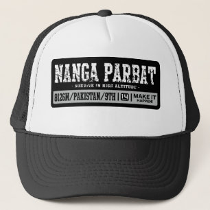 Boné Nanga Parbat