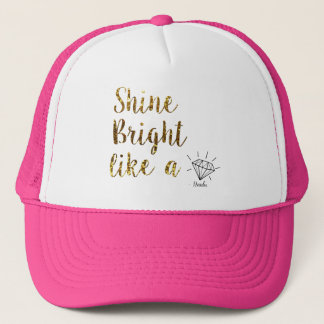 Boné Nanlix GORRA (White and Pink)