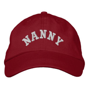Boné Nanny Divertido