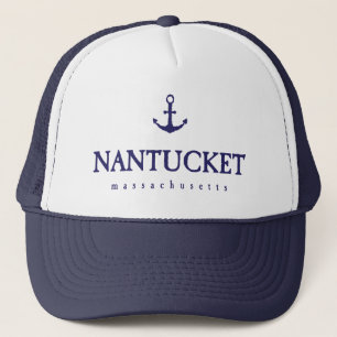 Boné Nantucket