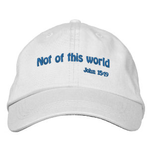 Boné Não deste mundo