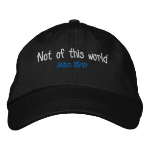 Boné Não deste mundo