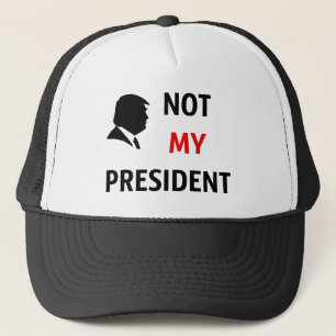 Boné Não é meu presidente